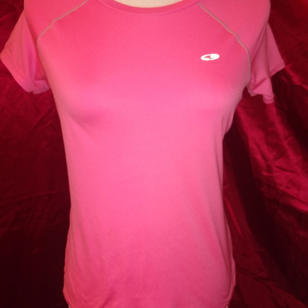 Champion Pink athletic top